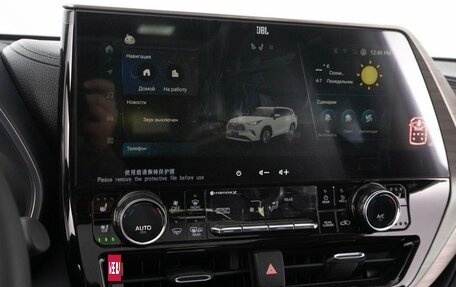 Toyota Highlander, 2025 год, 4 750 000 рублей, 16 фотография