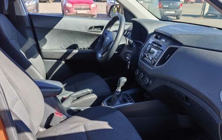 Hyundai Creta I рестайлинг, 2017 год, 1 140 000 рублей, 7 фотография