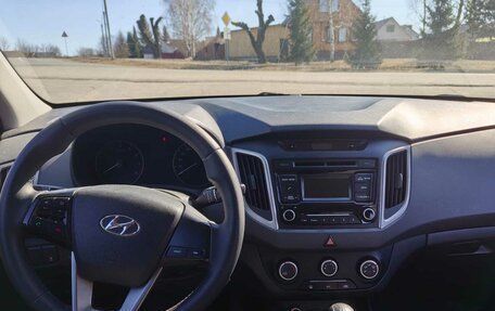 Hyundai Creta I рестайлинг, 2017 год, 1 140 000 рублей, 9 фотография