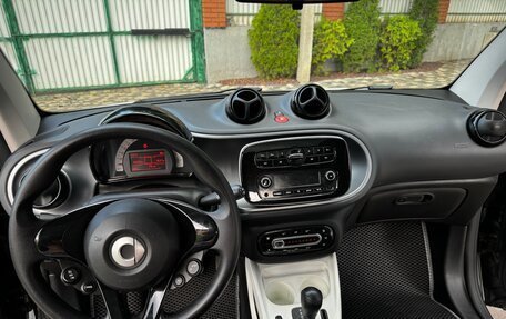 Smart Fortwo III, 2017 год, 850 000 рублей, 8 фотография