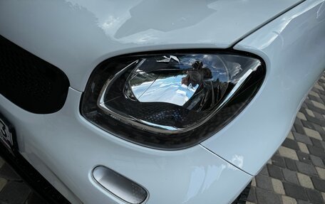 Smart Fortwo III, 2017 год, 850 000 рублей, 13 фотография