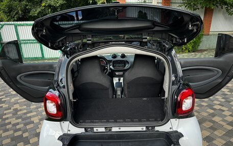 Smart Fortwo III, 2017 год, 850 000 рублей, 7 фотография