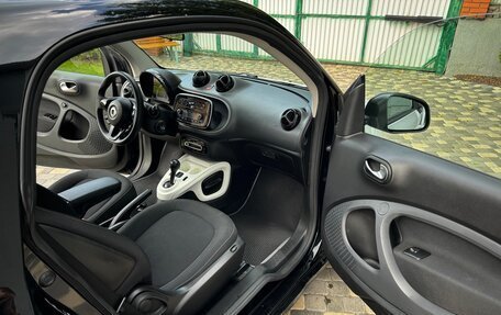 Smart Fortwo III, 2017 год, 850 000 рублей, 5 фотография