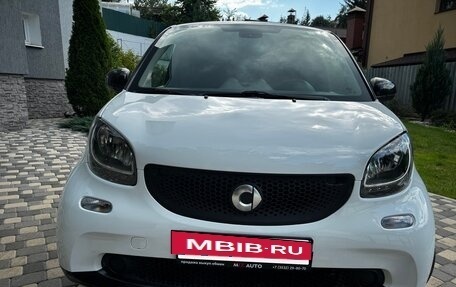 Smart Fortwo III, 2017 год, 850 000 рублей, 3 фотография