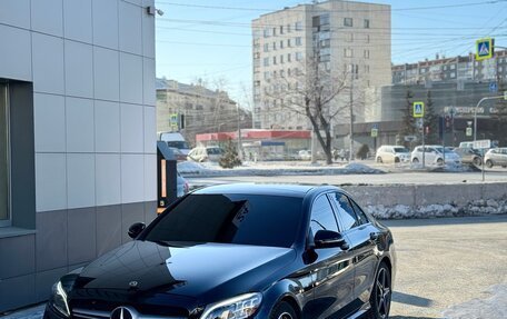 Mercedes-Benz C-Класс AMG, 2019 год, 4 700 000 рублей, 6 фотография