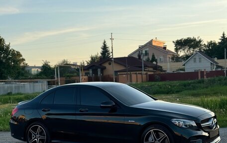 Mercedes-Benz C-Класс AMG, 2019 год, 4 700 000 рублей, 9 фотография
