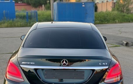 Mercedes-Benz C-Класс AMG, 2019 год, 4 700 000 рублей, 13 фотография