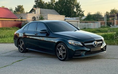 Mercedes-Benz C-Класс AMG, 2019 год, 4 700 000 рублей, 8 фотография