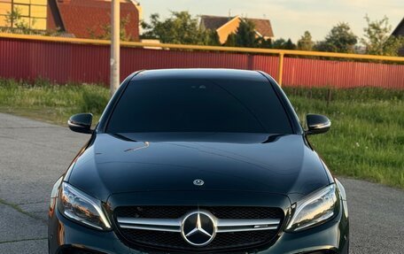Mercedes-Benz C-Класс AMG, 2019 год, 4 700 000 рублей, 7 фотография