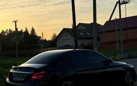 Mercedes-Benz C-Класс AMG, 2019 год, 4 700 000 рублей, 11 фотография