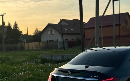Mercedes-Benz C-Класс AMG, 2019 год, 4 700 000 рублей, 12 фотография