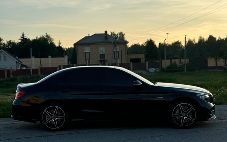 Mercedes-Benz C-Класс AMG, 2019 год, 4 700 000 рублей, 10 фотография