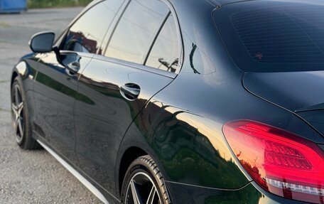 Mercedes-Benz C-Класс AMG, 2019 год, 4 700 000 рублей, 14 фотография