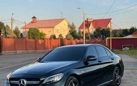 Mercedes-Benz C-Класс AMG, 2019 год, 4 700 000 рублей, 15 фотография