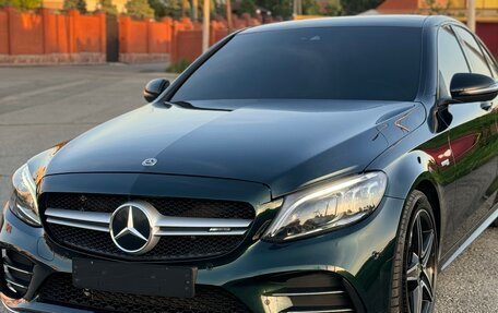 Mercedes-Benz C-Класс AMG, 2019 год, 4 700 000 рублей, 16 фотография