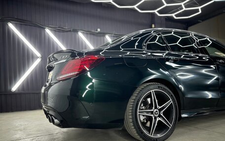 Mercedes-Benz C-Класс AMG, 2019 год, 4 700 000 рублей, 28 фотография