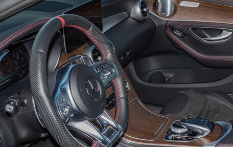Mercedes-Benz C-Класс AMG, 2019 год, 4 700 000 рублей, 21 фотография