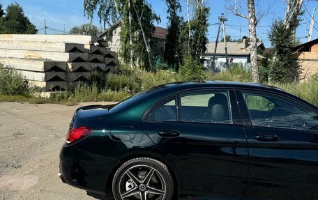 Mercedes-Benz C-Класс AMG, 2019 год, 4 700 000 рублей, 31 фотография