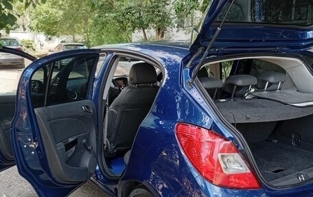 Opel Corsa D, 2008 год, 550 000 рублей, 2 фотография