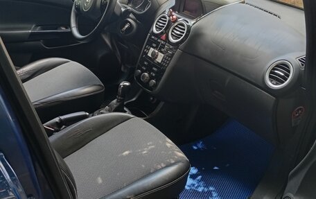 Opel Corsa D, 2008 год, 550 000 рублей, 9 фотография