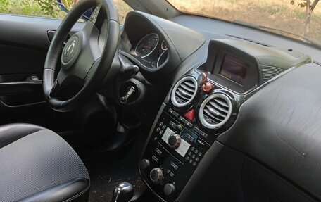 Opel Corsa D, 2008 год, 550 000 рублей, 8 фотография