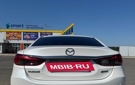 Mazda 6, 2014 год, 1 650 000 рублей, 3 фотография