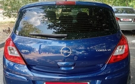 Opel Corsa D, 2008 год, 550 000 рублей, 3 фотография