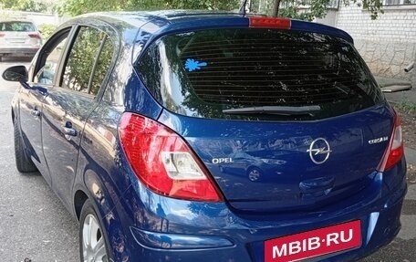 Opel Corsa D, 2008 год, 550 000 рублей, 7 фотография