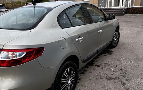 Renault Fluence I, 2014 год, 905 000 рублей, 3 фотография