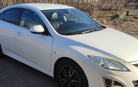 Mazda 6, 2010 год, 1 150 000 рублей, 6 фотография