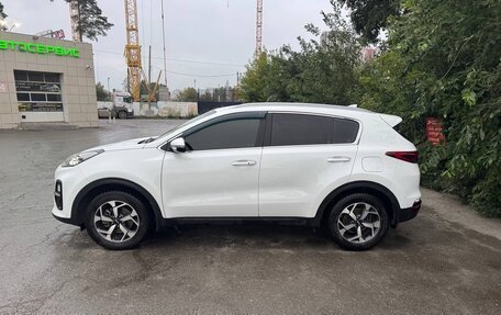 KIA Sportage IV рестайлинг, 2019 год, 2 399 000 рублей, 3 фотография