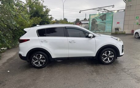 KIA Sportage IV рестайлинг, 2019 год, 2 399 000 рублей, 4 фотография