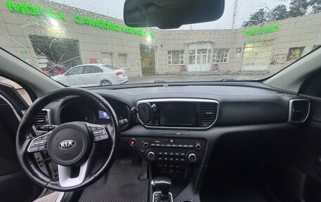 KIA Sportage IV рестайлинг, 2019 год, 2 399 000 рублей, 5 фотография