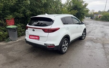 KIA Sportage IV рестайлинг, 2019 год, 2 399 000 рублей, 8 фотография