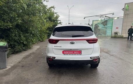 KIA Sportage IV рестайлинг, 2019 год, 2 399 000 рублей, 7 фотография
