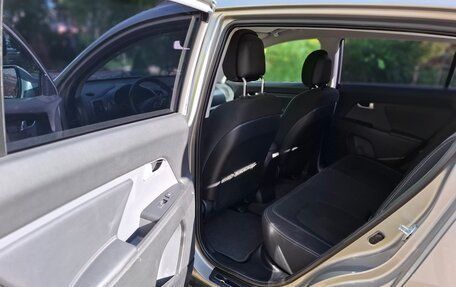 KIA Sportage III, 2013 год, 1 250 000 рублей, 3 фотография