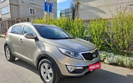 KIA Sportage III, 2013 год, 1 250 000 рублей, 4 фотография