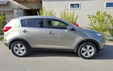 KIA Sportage III, 2013 год, 1 250 000 рублей, 9 фотография