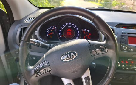 KIA Sportage III, 2013 год, 1 250 000 рублей, 8 фотография