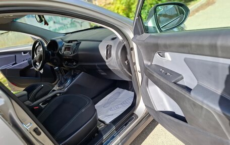 KIA Sportage III, 2013 год, 1 250 000 рублей, 14 фотография