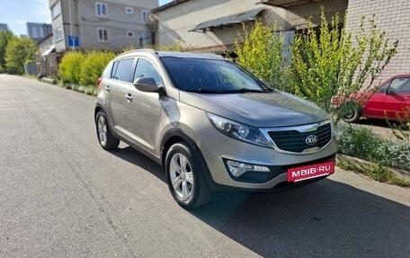 KIA Sportage III, 2013 год, 1 250 000 рублей, 6 фотография
