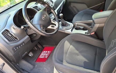 KIA Sportage III, 2013 год, 1 250 000 рублей, 11 фотография