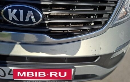 KIA Sportage III, 2013 год, 1 250 000 рублей, 17 фотография