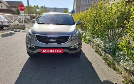 KIA Sportage III, 2013 год, 1 250 000 рублей, 7 фотография
