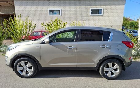 KIA Sportage III, 2013 год, 1 250 000 рублей, 24 фотография