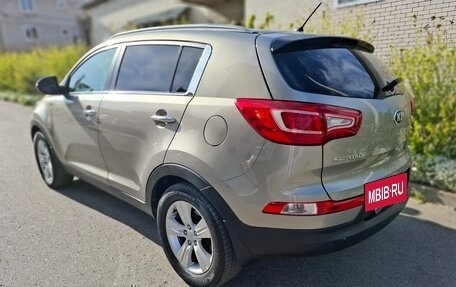 KIA Sportage III, 2013 год, 1 250 000 рублей, 25 фотография