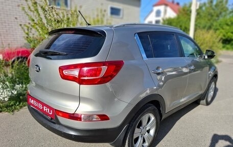 KIA Sportage III, 2013 год, 1 250 000 рублей, 23 фотография