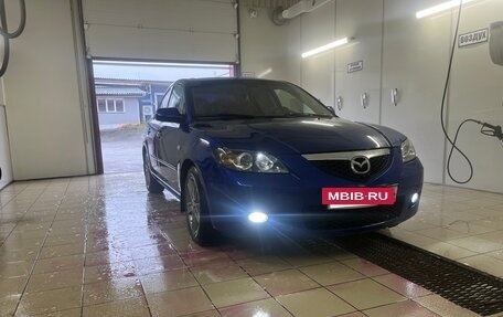 Mazda 3, 2007 год, 555 500 рублей, 9 фотография