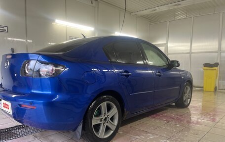 Mazda 3, 2007 год, 555 500 рублей, 10 фотография