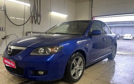 Mazda 3, 2007 год, 555 500 рублей, 6 фотография